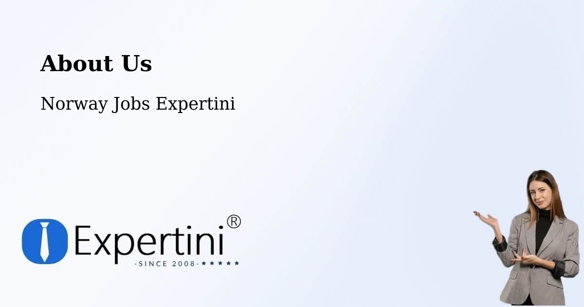 About Expertini Recruitment Platform  – Espeland - Espeland, Norway Jobs Expertini