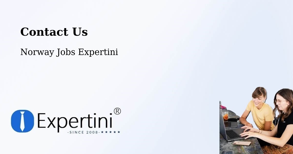 Contact Expertini – Espeland - Norway Jobs Expertini