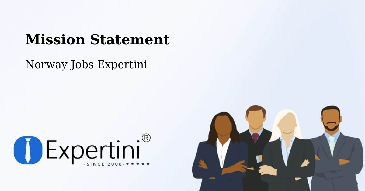 Corporate Mission – Espeland - Norway Jobs Expertini