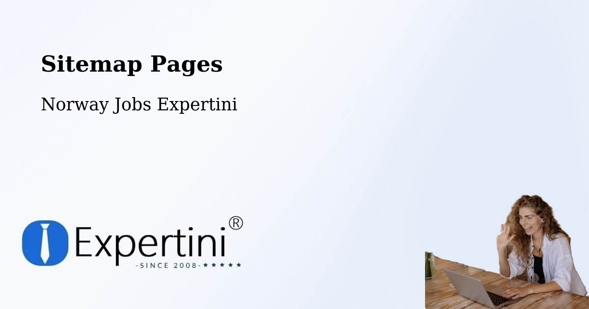 Sitemap Pages - Espeland - Norway Jobs Expertini