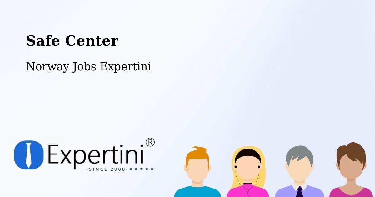 Safety Center – Espeland - Norway Jobs Expertini