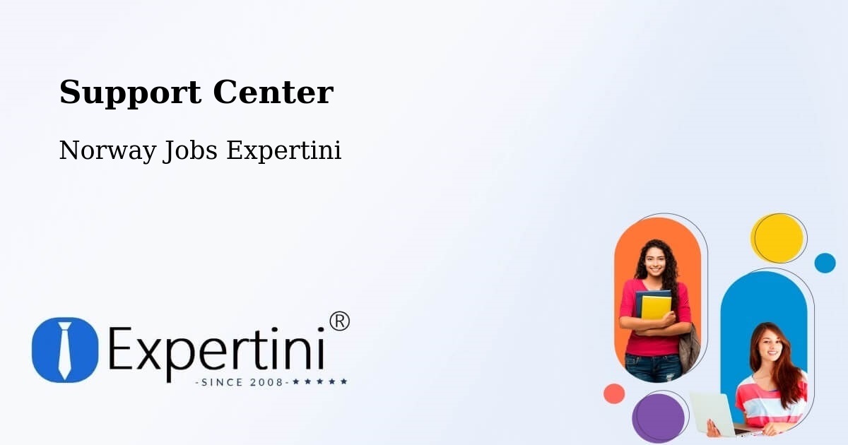 Support Services – Espeland - Norway Jobs Expertini